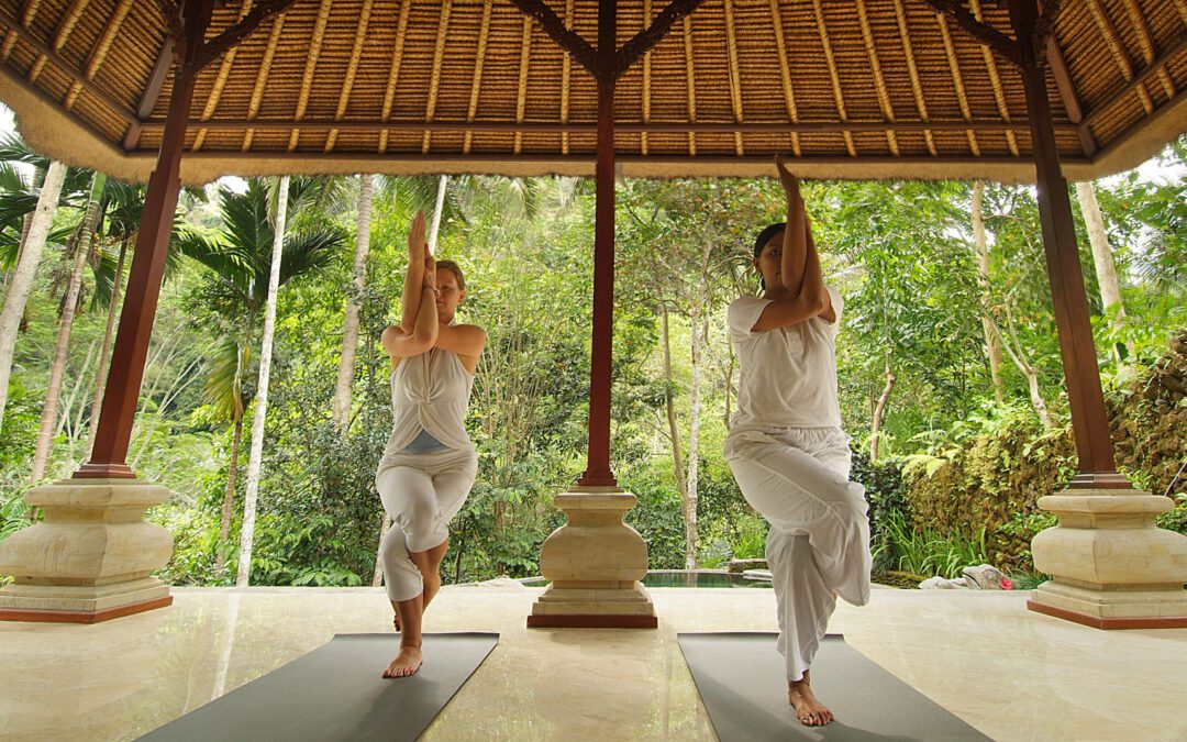Why Ubud is the Perfect Destination for Wellness Seekers