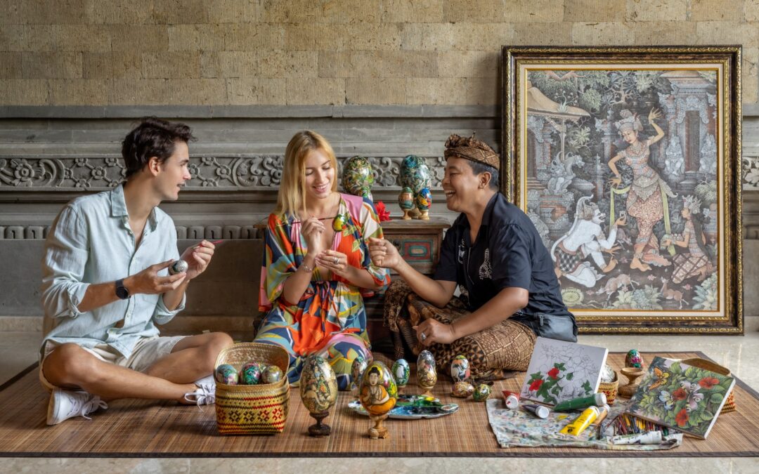 The Ultimate Guide to Exploring Ubud’s Art Scene