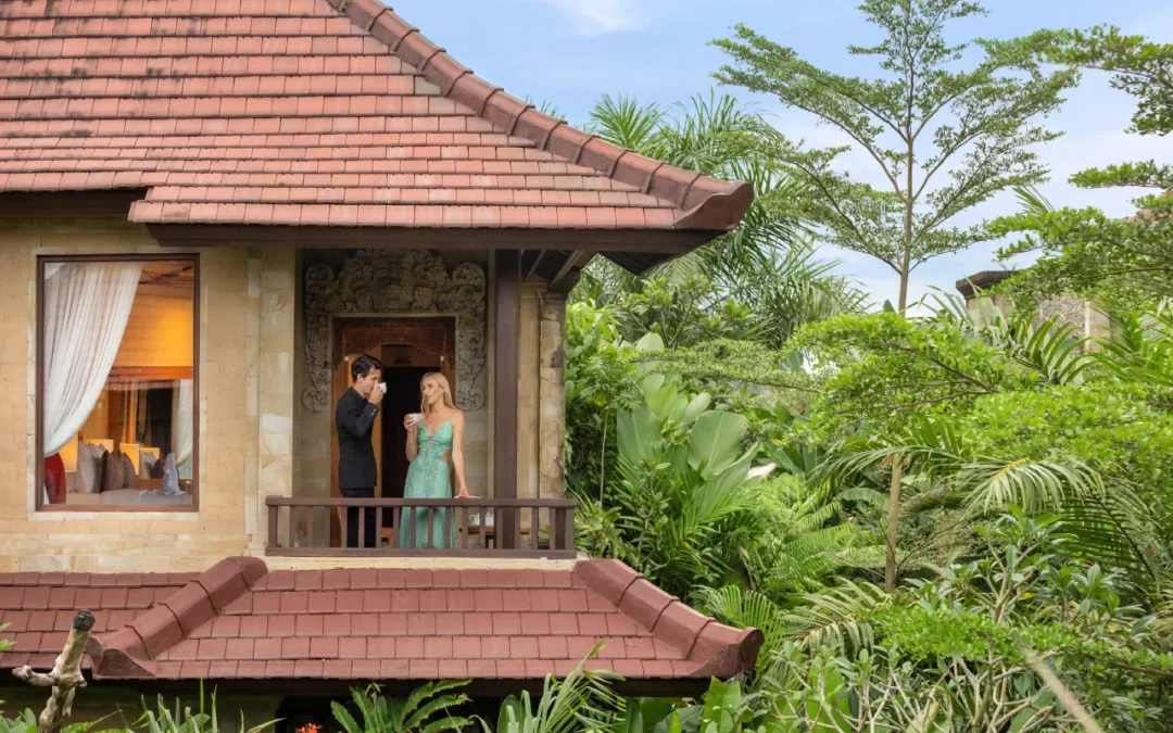 Find Peace at Sakti Garden: Your Quiet Spot and Ubud Hideaway Resort