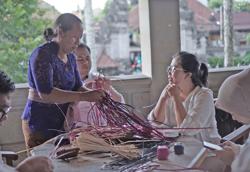 Basketry Class